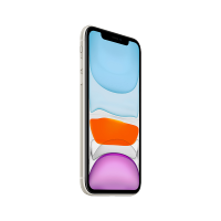苹果/Apple iPhone 11 64GB 白色 简配版 双卡双待 移动联通电信全网通4G手机（不含电源适配器和耳机） iPhone11 苹果11 苹果手机 2020新款