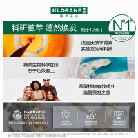 康如(KLORANE)金鸡纳防脱护发素200ml(固发蓬松显发量 强健头皮 法国进口)