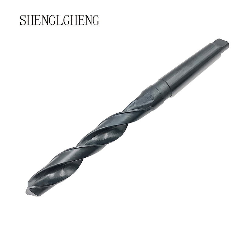 SHENGLGHENG 莫氏磁力HSS锥柄麻花钻 φ18/支