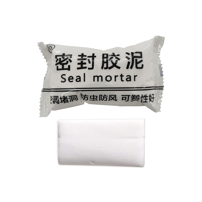 密封胶泥 白色袋装高清大图