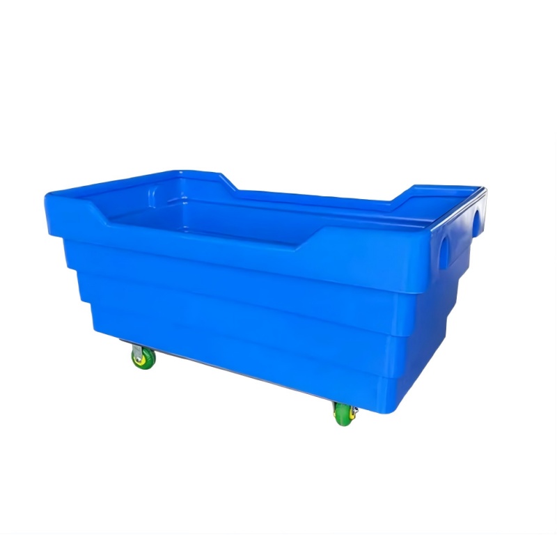 莘煊 布草车 1620mm*900mm*830mm 个高清大图