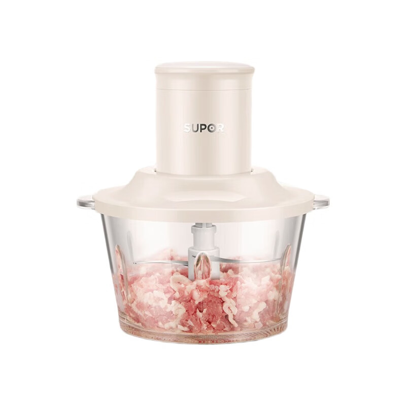 苏泊尔(SUPOR) JRTQ20-B175 绞肉机 1.75L (单位:个) 粉色