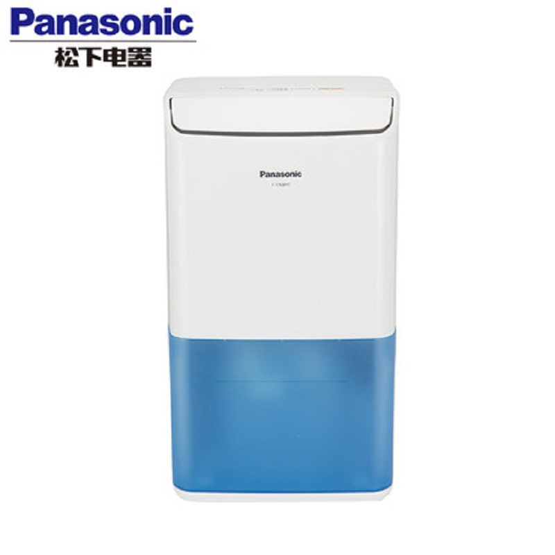 [精选]松下(Panasonic) F-17C8YC除湿机 家用办公室干衣可外接水管
