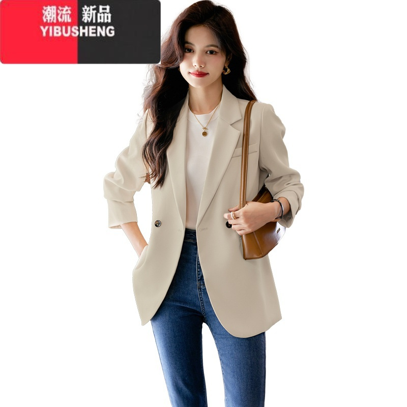 伊布苼yibusheng女士西服