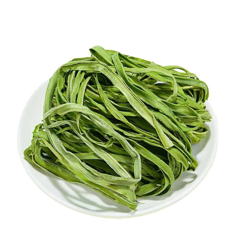 珑语田 贡菜干 150g 袋高清大图
