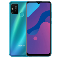 荣耀(honor) 荣耀畅玩9A 全网通 4GB+128GB 蓝水翡翠 移动联通电信4G手机 双卡双待 6.3英寸珍珠全面屏 震撼大音量