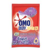 奥妙(OMO)洗衣粉洗衣服粉家庭装整批整箱香味持久