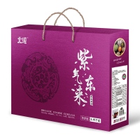 北纯 紫气东来 有机杂粮礼盒 3.07kg/盒 米面粮油 杂粮 五谷杂粮粗粮 八宝粥腊八粥原料(真空包装)