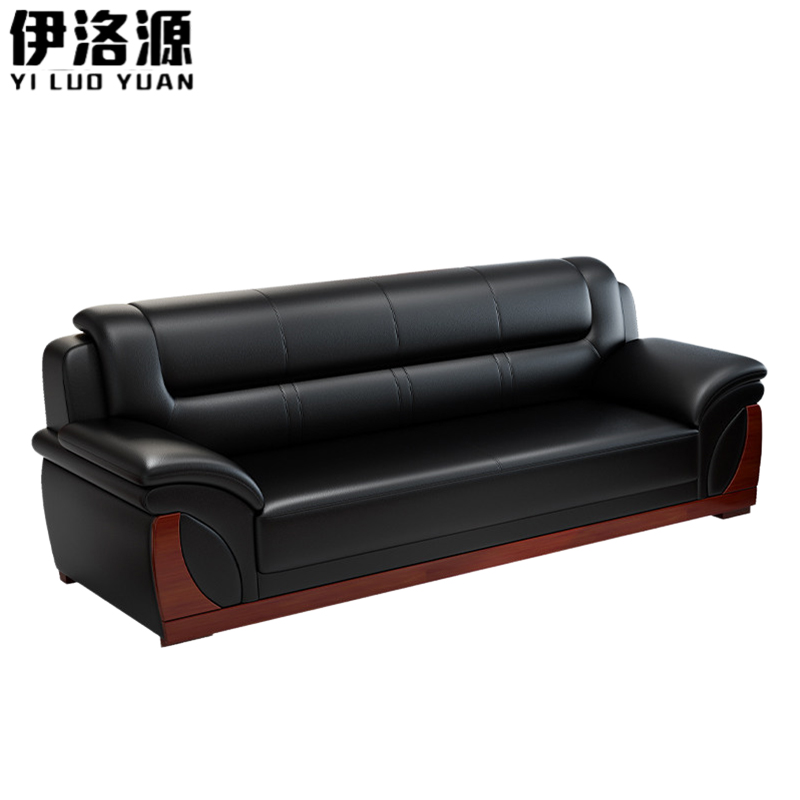伊洛源木质沙发88*118*90cm张高清大图