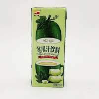 东鹏冬瓜茶250ml*24盒整箱 柠檬茶冬瓜汁菊花茶九制陈皮饮料 冬瓜茶24盒