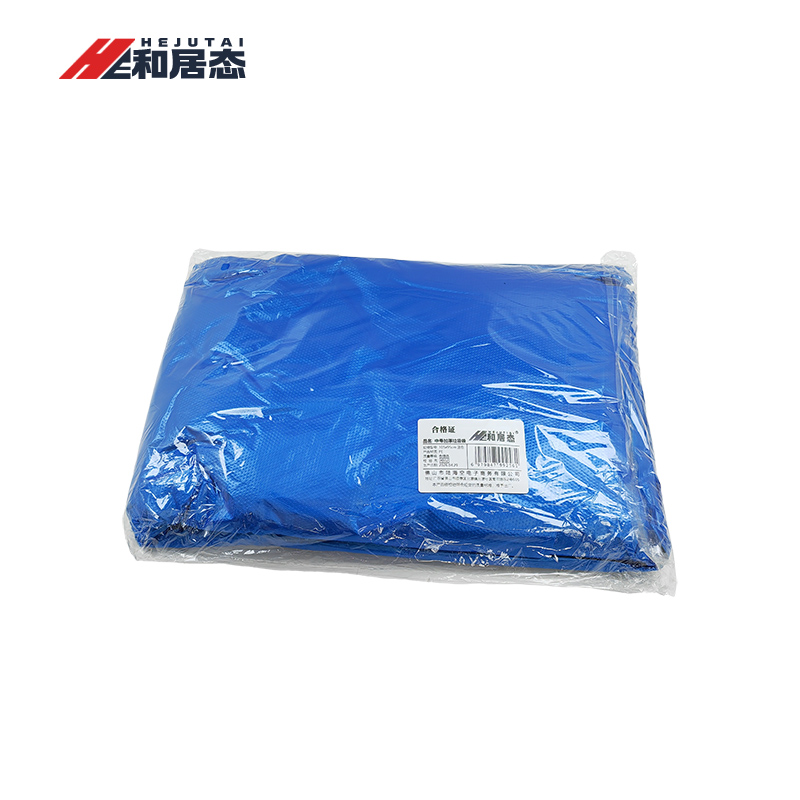 和居态 中号加厚垃圾袋 105x95cm 蓝色 个高清大图
