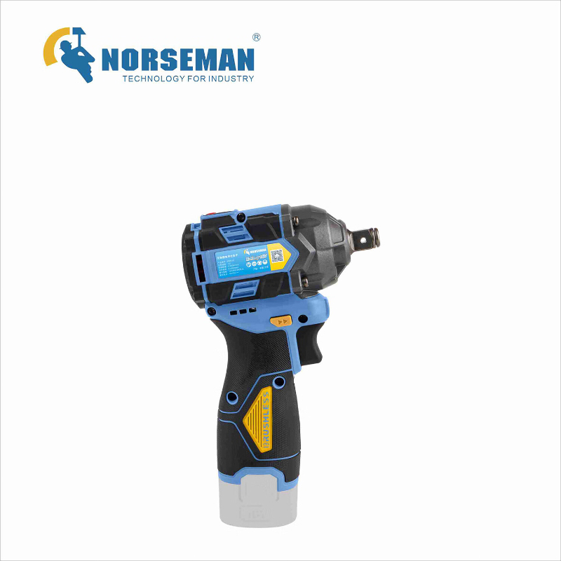 诺斯曼 1/2”无刷锂电冲击扳手280N.m 祼机 600018 (1台) BDZSSC高清大图