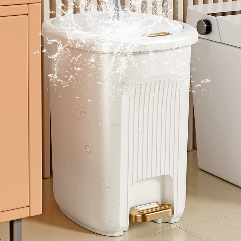 河洛伟业垃圾桶10L个高清大图