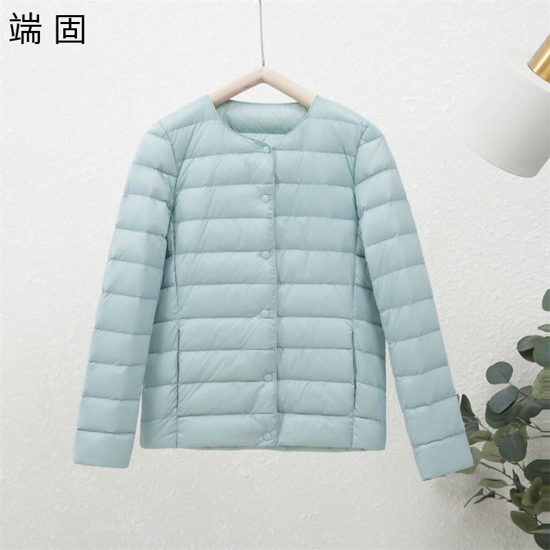 端固 轻薄羽绒服内内胆 DGWS28-2 件高清大图