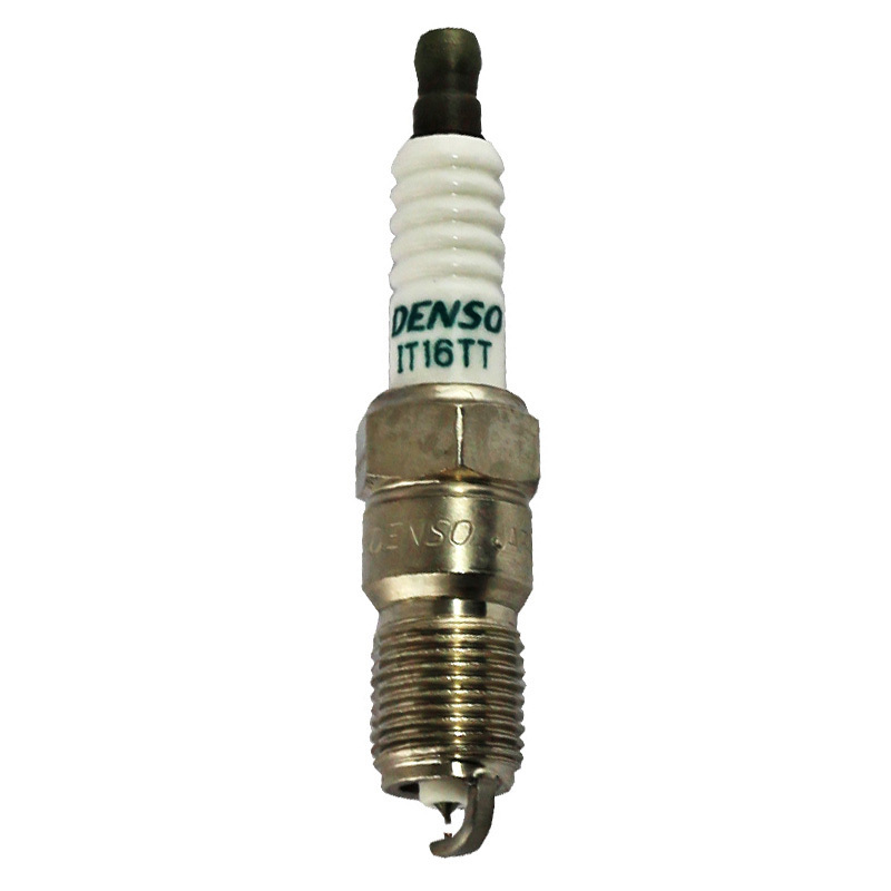 电装(DENSO)TT双铱金火花塞IT16TT适用于君威/别克/GL8/林荫大道/马自达(单支装)
