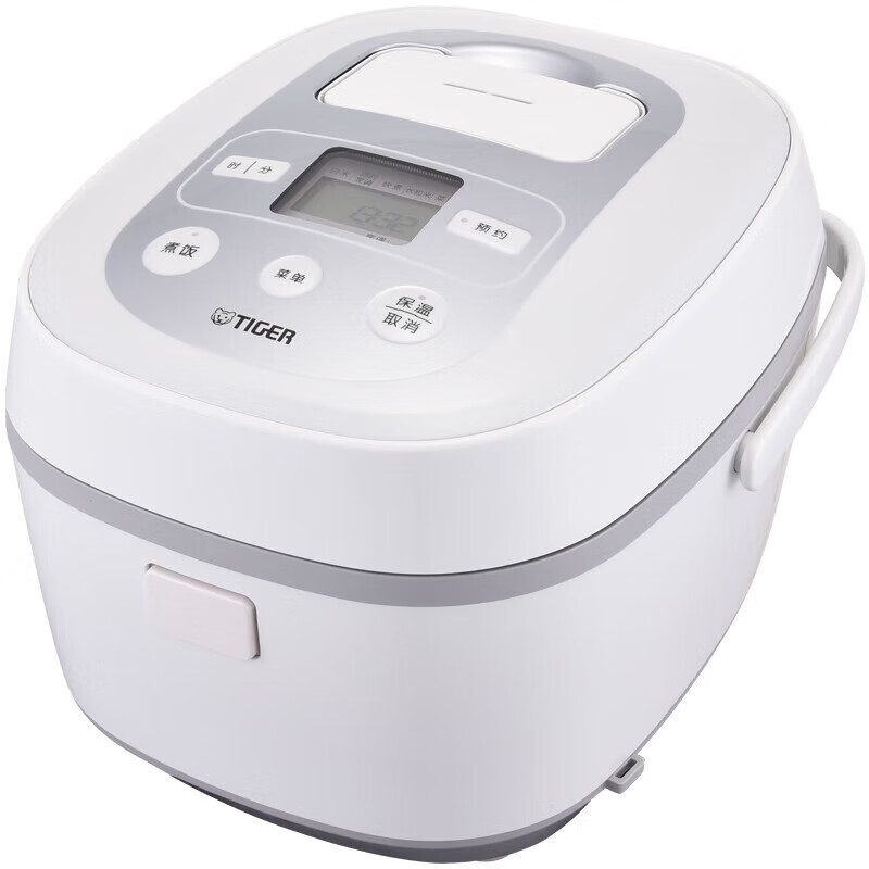 虎牌(tiger) 智能定时5L多功能电饭煲 JBX-B18C微压家用电饭煲 4-5人高清大图
