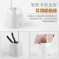 LED台灯法耐大学生宿舍卧室床头书桌1-5W阅读学习夹子FANAI创意台灯USB充电小夜灯
