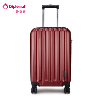 diplomat外交官 TC-618系列 20/24寸 PC+ABS拉杆箱 旅行箱 行李箱 万向轮拉杆箱 登机箱