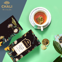 ChaLi 茶里 茶里 关心茶袋泡茶 盒装45g