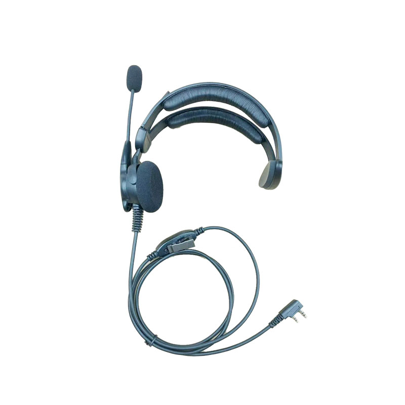 耐通科技 对讲机降噪耳机KW /条高清大图