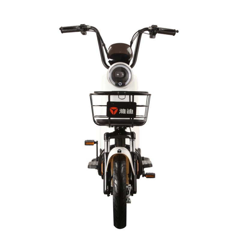 雅迪q1电动车新国标q1锂电48v20ah电动自行车