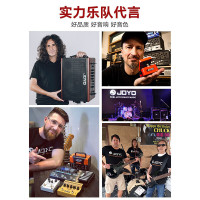 卓乐 JOYO DA-35电子鼓音箱支持蓝牙电子架子鼓专业音响便携式演出蓝牙乐器音箱