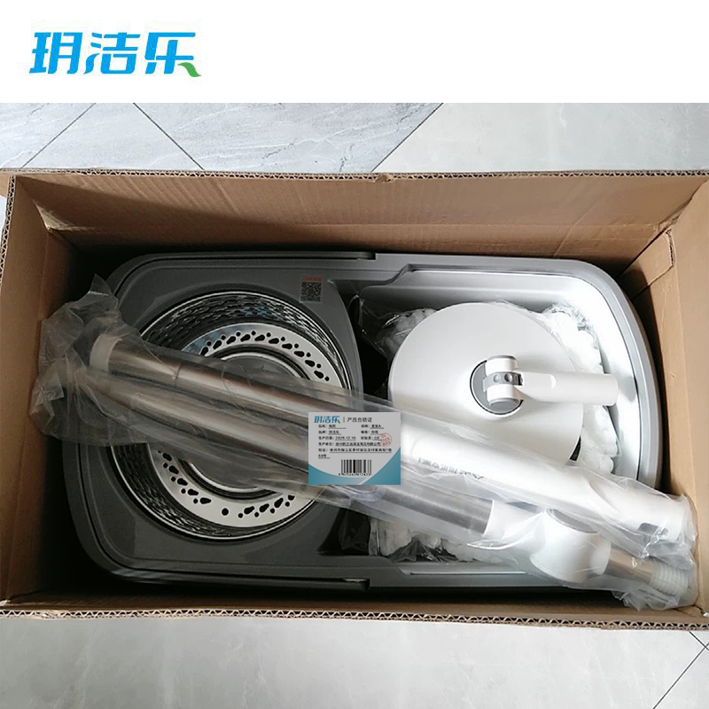 玥洁乐 拖把 套装A 组高清大图
