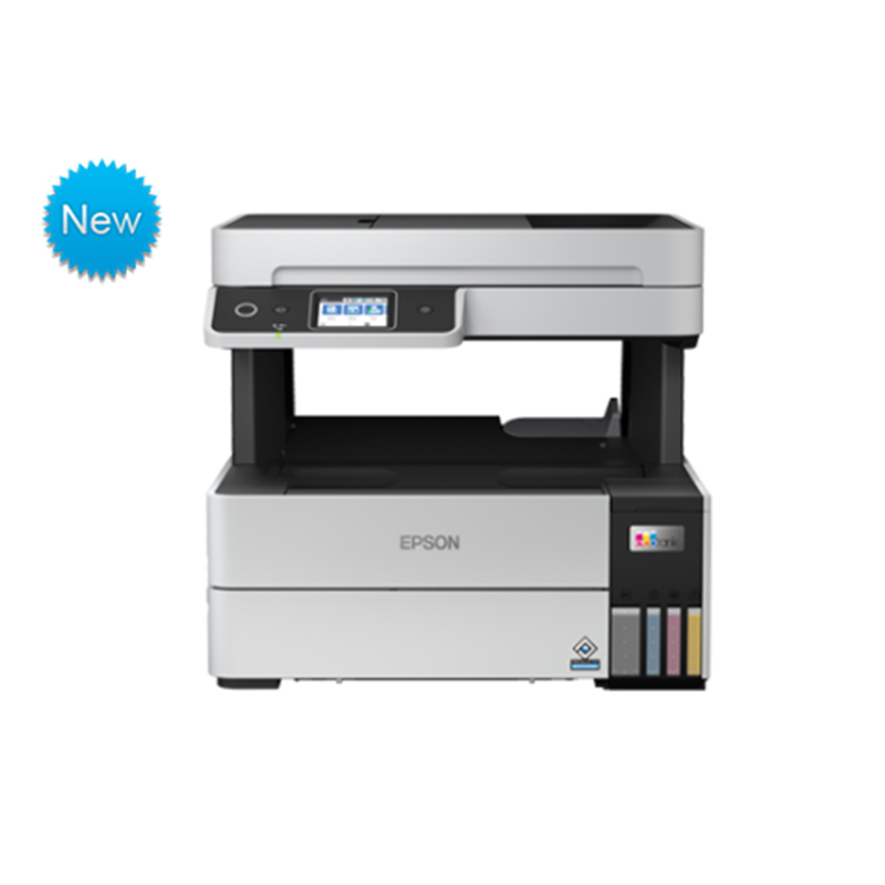 爱普生(EPSON) L6468 A4彩色商用墨仓式数码多功能打印一体机高清大图