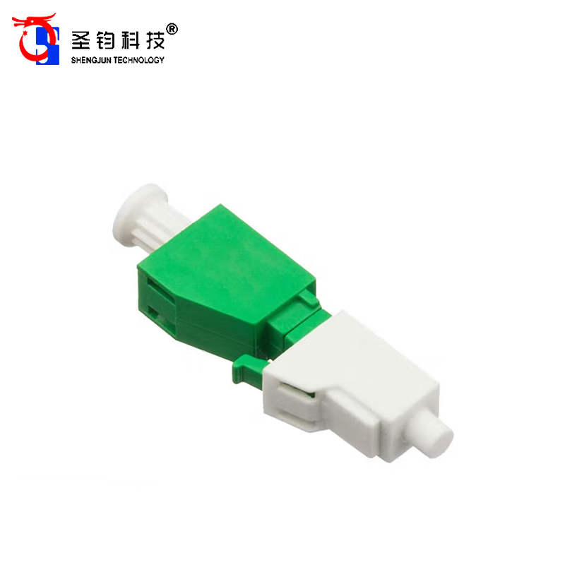 圣钧科技 SHENGJUN TECHNOLOGY 光衰减器LC/LC 10DB+个高清大图