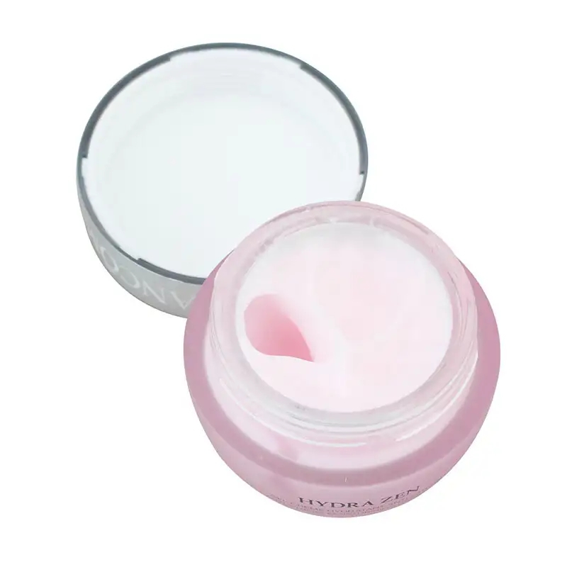 [国内专柜版]兰蔻(LANCOME)新水份缘滋润舒缓凝霜50ml 高保湿补水面霜 乳液质地 维稳清爽滋润