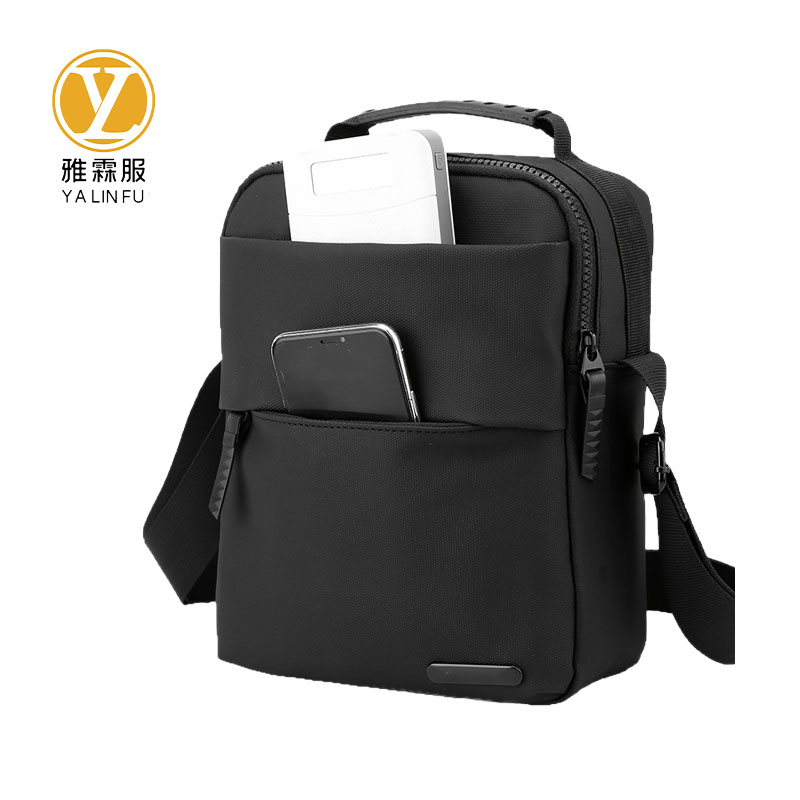 雅霖服 通勤斜垮包YLFSN10603 个高清大图