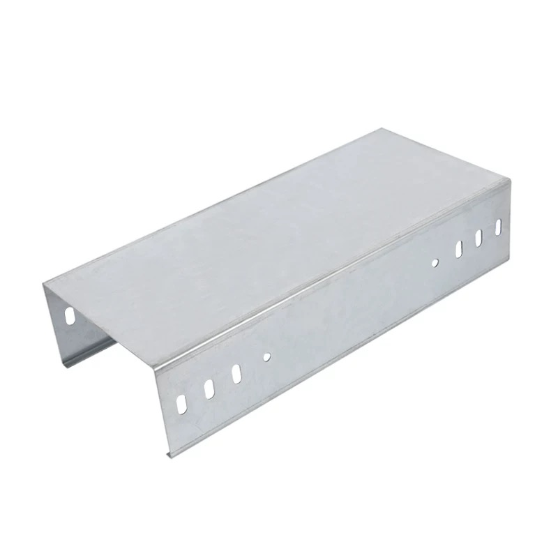 中锦科技 电线桥架 镀锌防火线槽ZJ-132系列 150×100×1.0mm[含配件]米高清大图
