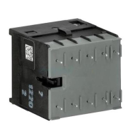 ABB B系列交流接触器B6-30-01 220-240V 40-450HZ(包装数量 1个)