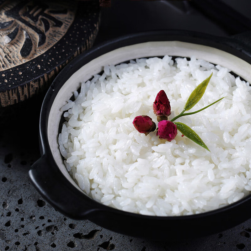 北大荒 四季香珍珠米 5kg高清大图