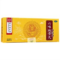 同仁堂 六味地黄丸9g*10丸 大蜜丸滋阴补肾 头晕耳鸣 腰膝酸软 丸剂 健脾益肾男科用药