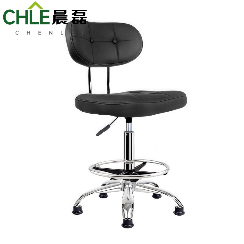 晨磊 升降椅 脚钉款 把高清大图