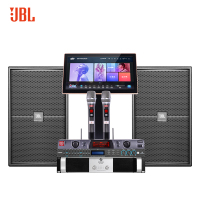 JBL KP2012家庭KTV音响套装专业酒吧会议舞台演出卡拉OK音箱