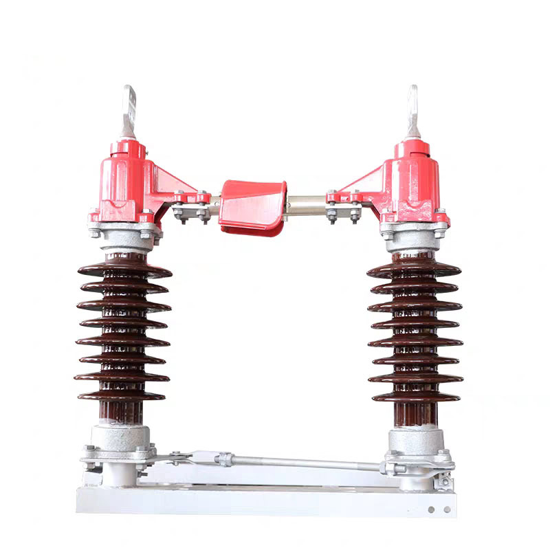 户外交流高压隔离开关(三极)GW4-15KV 400A