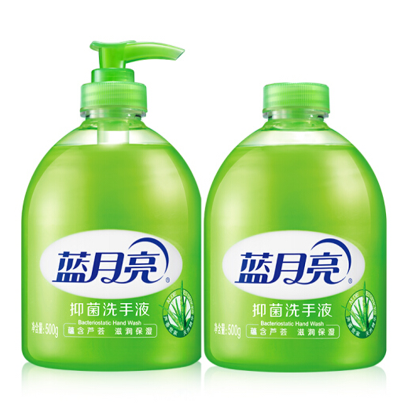 DAYUNHE 洗衣液芦荟清香500g/瓶