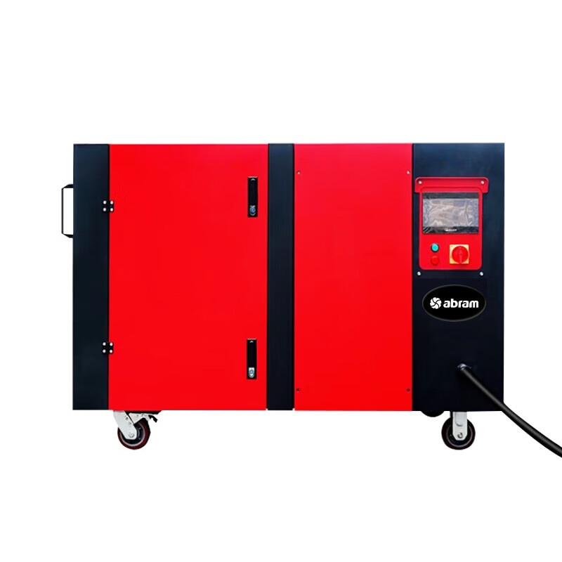 亚伯兰 工业高压清洗机1000公斤 YBL-1000DP 红色 YGQC