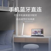 [官方旗舰店]小米米家智能台灯Lite 国标A级无蓝光工作阅读灯3挡触控调光儿童学生学习护眼床头灯
