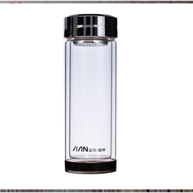 FUGUANG富光双层水晶玻璃杯X109-320(320ml)