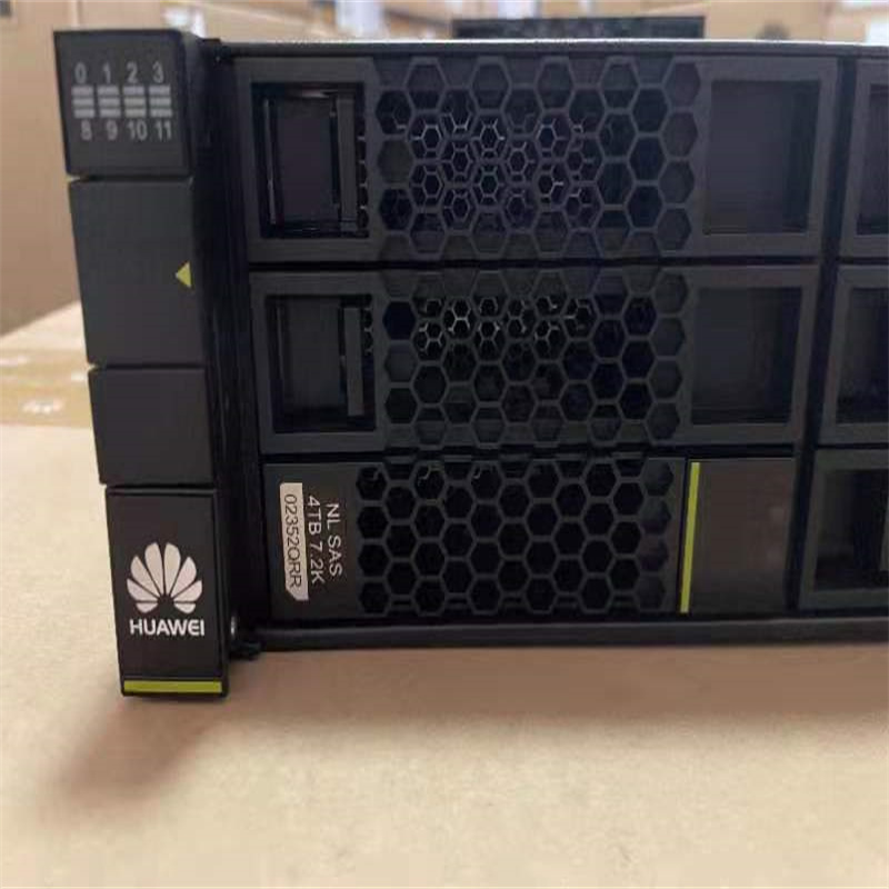 华为(HUAWEI)磁盘阵列存储硬盘L1-L-NLSAS4T 4TB 7.2K RPM NL SAS硬盘单元(3.5“)