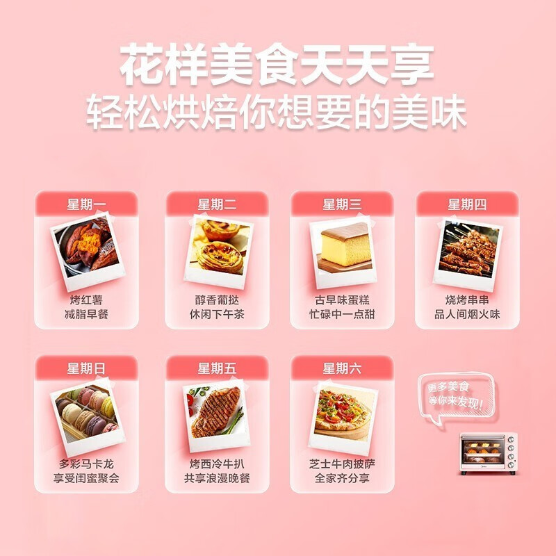 美的Midea 电烤箱 PT25A0高清大图