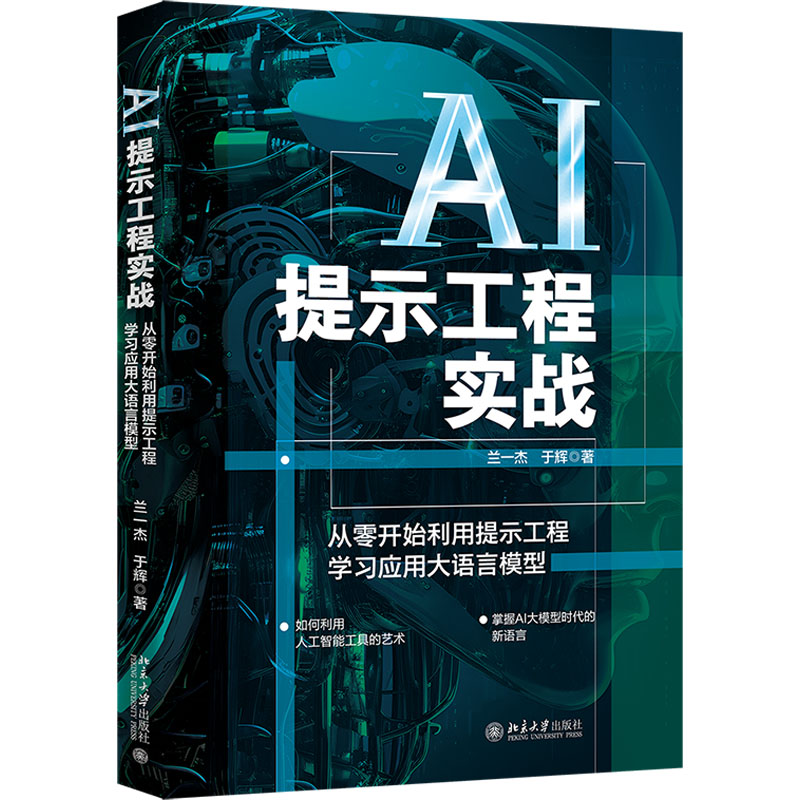 AI提示工程实战:从零开始利用提示工程学习应用大语言模型