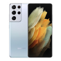 三星 Galaxy S21 Ultra 5G(SM-G9980)双模5G 骁龙888 1.08亿像素 120Hz护目屏 支持Spen 12G+256G 幻境银