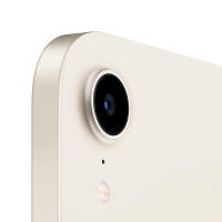 Apple iPad mini 8.3英寸平板电脑 2021年款 64GB WLAN版 A15芯片 全面屏 触控ID MK7P3CH/A 星光色
