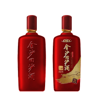 金沙回沙酒【品鉴级】53度酱香型白酒500ml/瓶装