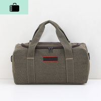 超大容量行李袋男手提旅行包帆布大包装衣服搬家包长途托运行李包NEWLAKE 咖啡色特大号大