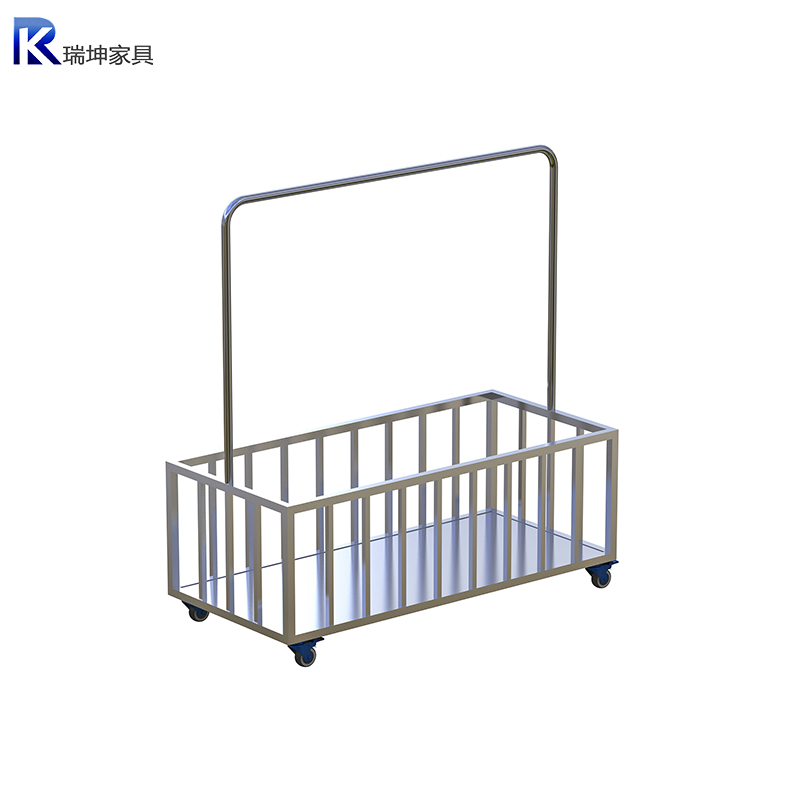 渝瑞坤 不锈钢推车 1500*700*1650mm/个